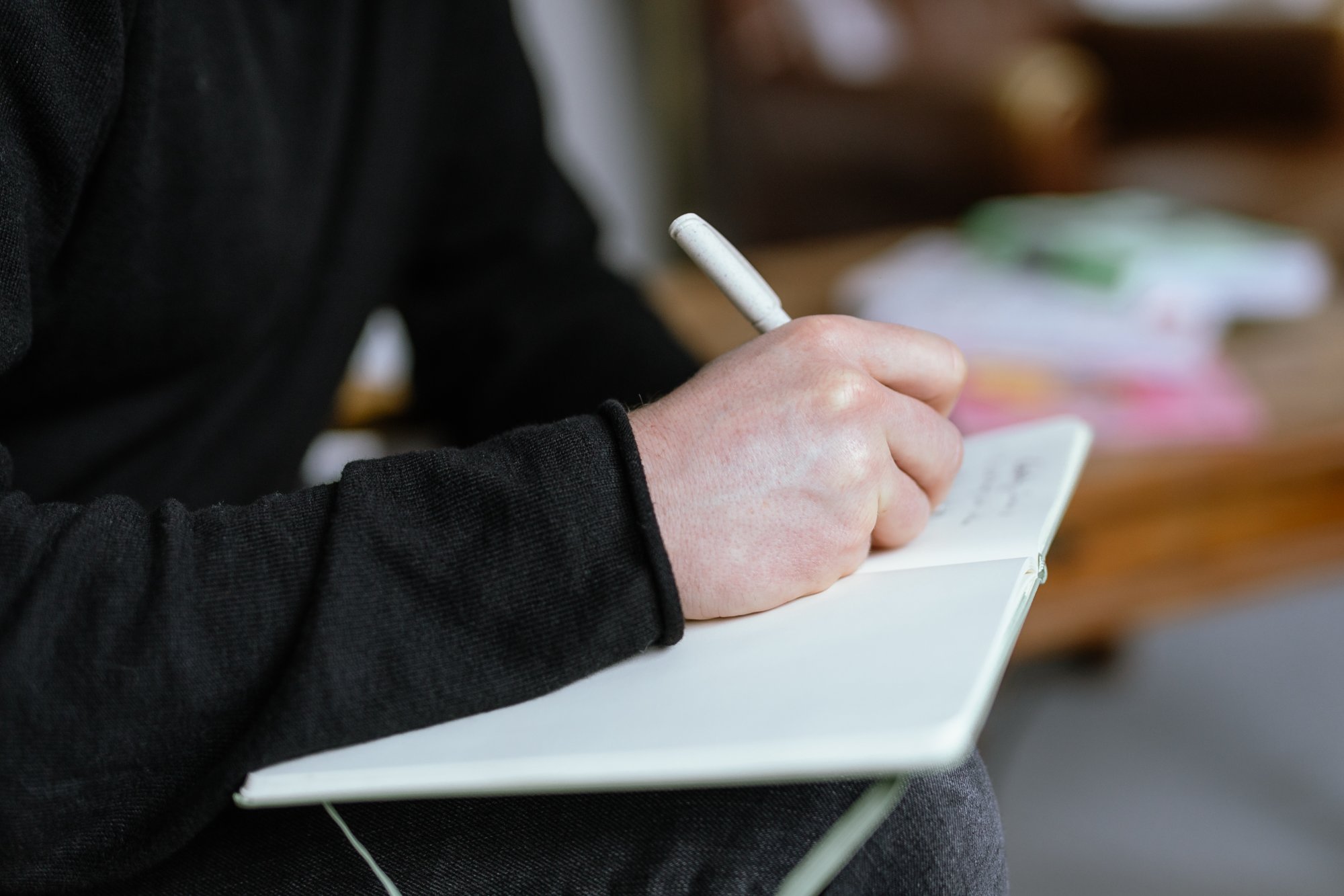 Im Coaching-Gespräch